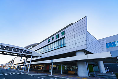 画像：神戸空港